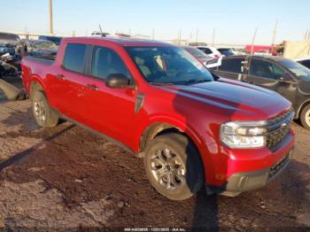  Salvage Ford Maverick