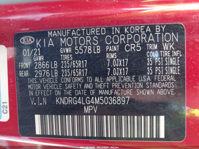 Kia Sorento S Image 7