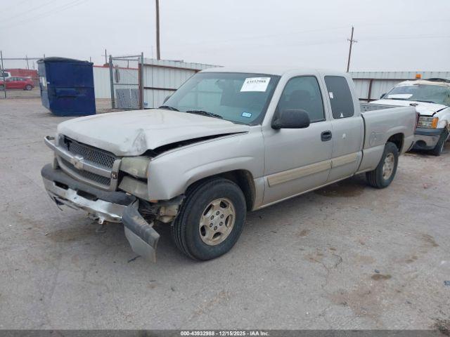 Chevrolet Silverado 1500 Ls Image 4