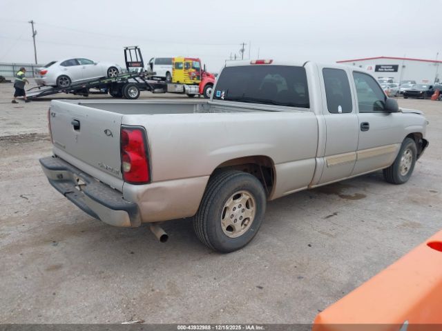 Chevrolet Silverado 1500 Ls Image 6
