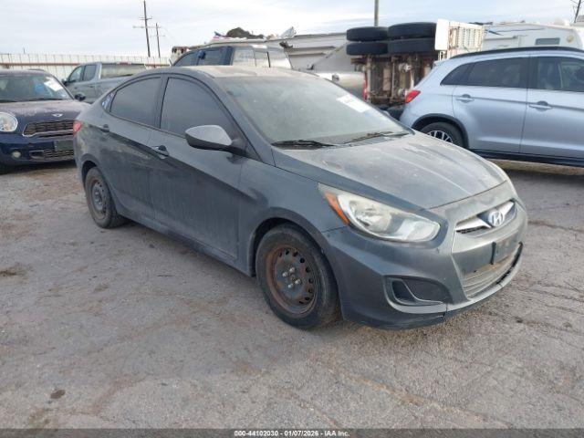  Salvage Hyundai ACCENT