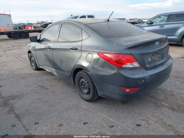 Hyundai ACCENT Gls Image 8