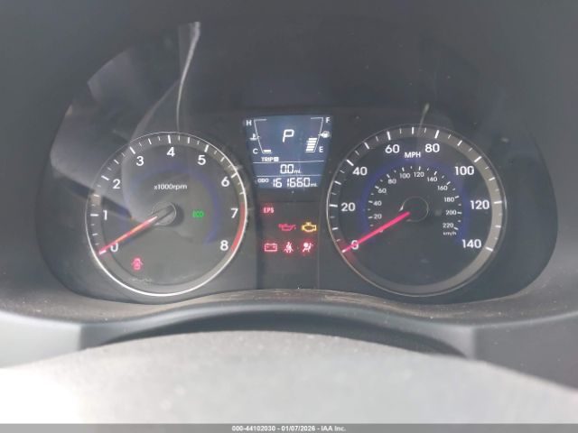 Hyundai ACCENT Gls Image 4