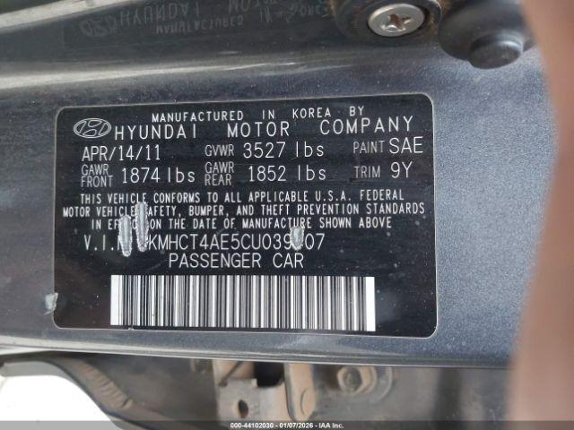 Hyundai ACCENT Gls Image 9