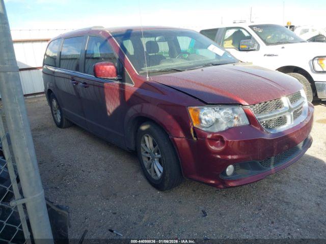  Salvage Dodge Grand Caravan