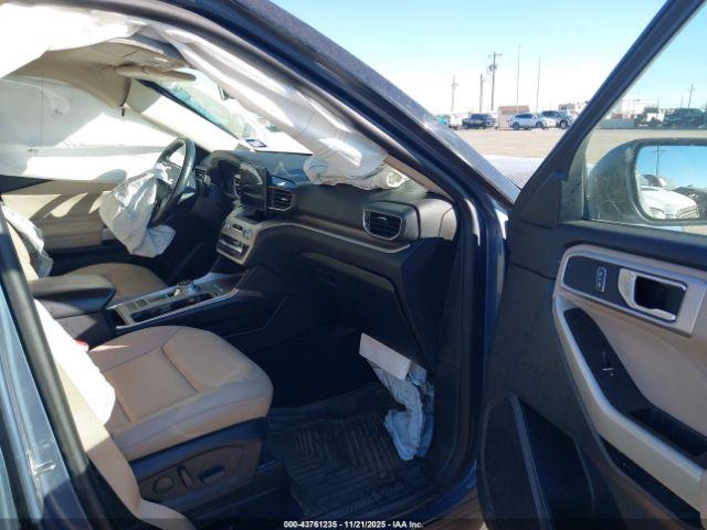 Ford Explorer Xlt Image 6