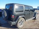 Jeep Wrangler Sahara 4x4 Image 2