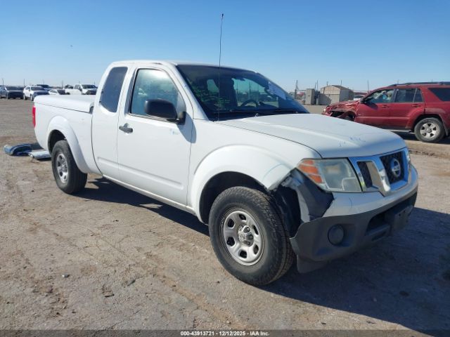 Nissan Frontier Image 1