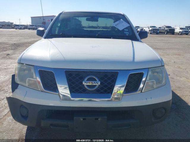 Nissan Frontier Image 12
