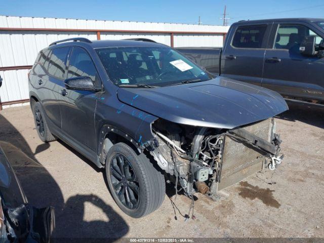  Salvage GMC Terrain