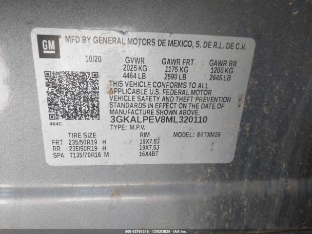 GMC Terrain Fwd Slt Image 17
