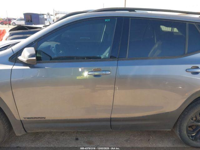 GMC Terrain Fwd Slt Image 5