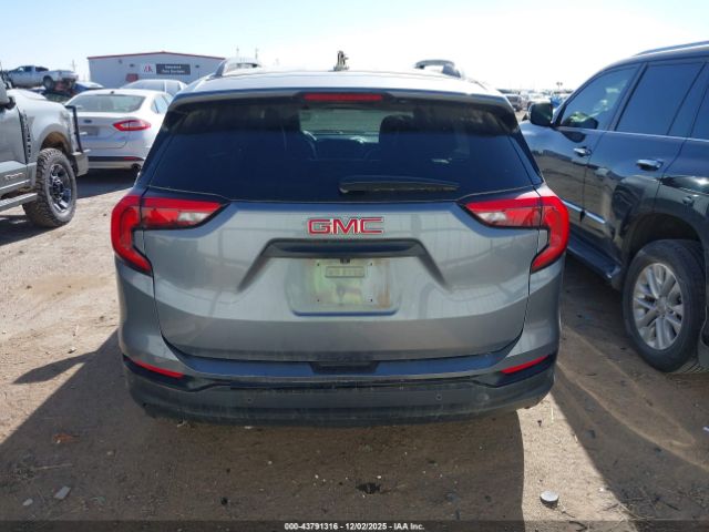 GMC Terrain Fwd Slt Image 9