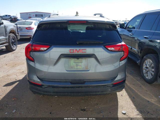 GMC Terrain Fwd Slt Image 9