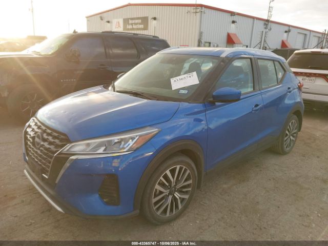 Nissan Kicks Sv Xtronic Cvt Image 12