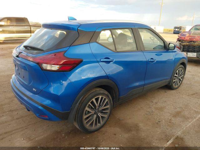 Nissan Kicks Sv Xtronic Cvt Image 2