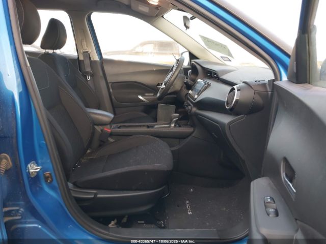 Nissan Kicks Sv Xtronic Cvt Image 3