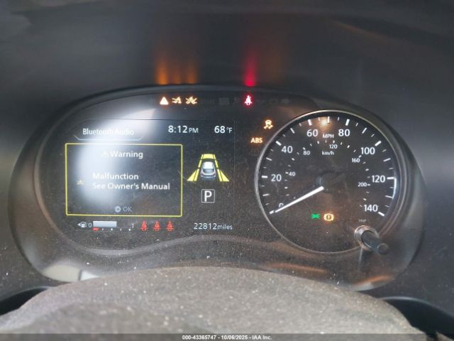 Nissan Kicks Sv Xtronic Cvt Image 5