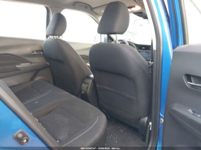 Nissan Kicks Sv Xtronic Cvt Image 6