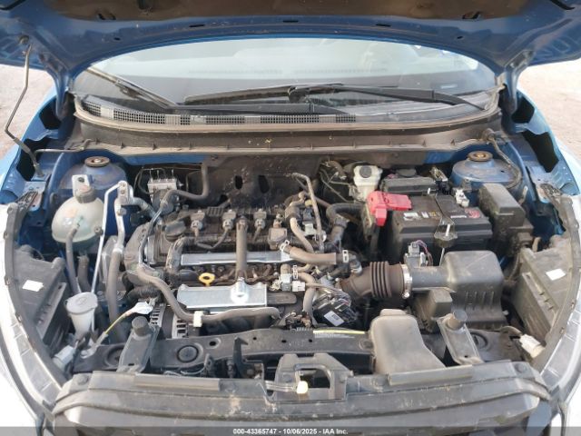 Nissan Kicks Sv Xtronic Cvt Image 16