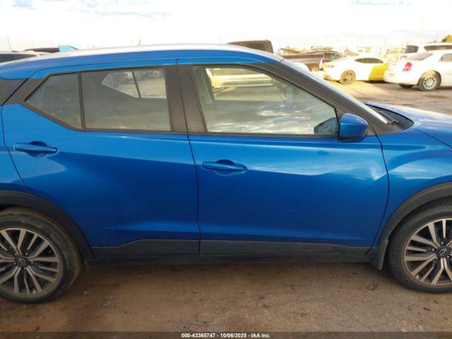 Nissan Kicks Sv Xtronic Cvt Image 15