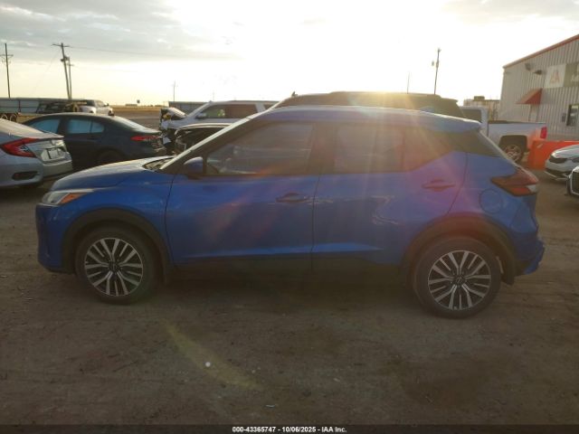 Nissan Kicks Sv Xtronic Cvt Image 11