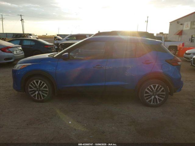 Nissan Kicks Sv Xtronic Cvt Image 11