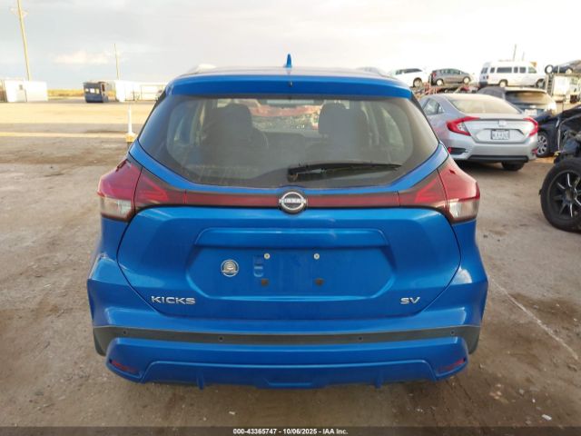 Nissan Kicks Sv Xtronic Cvt Image 13