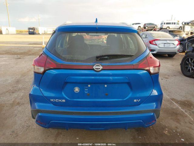 Nissan Kicks Sv Xtronic Cvt Image 13