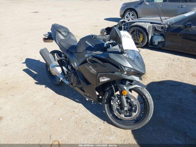  Salvage Kawasaki Ex500