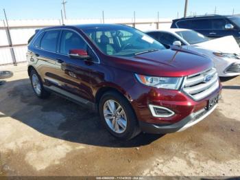  Salvage Ford Edge