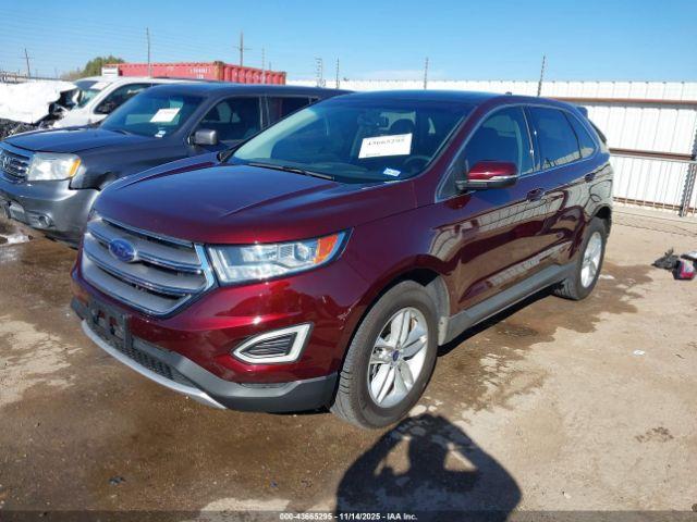 Ford Edge Sel Image 3