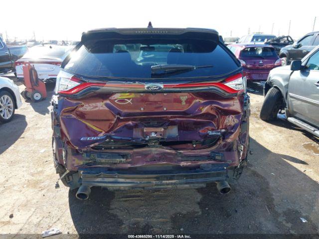 Ford Edge Sel Image 8