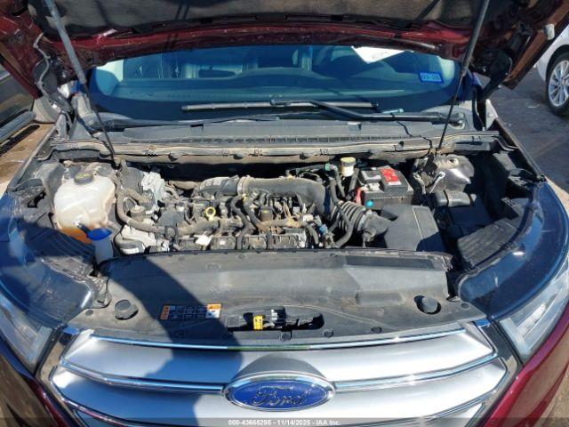 Ford Edge Sel Image 7