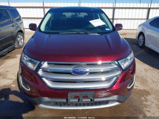 Ford Edge Sel Image 17