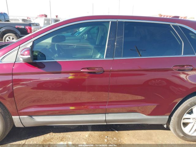 Ford Edge Sel Image 12