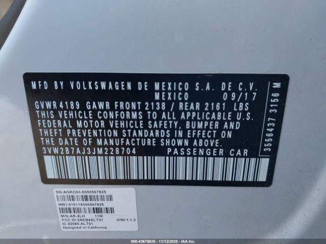 Volkswagen Jetta 1.4t S Image 4