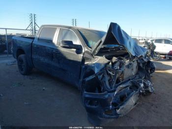  Salvage Ram 1500