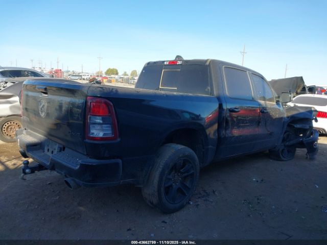 Ram 1500 Lone Star  4x4 5'7 Box Image 14