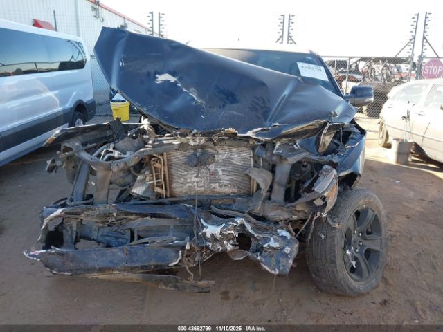 Ram 1500 Lone Star  4x4 5'7 Box Image 16