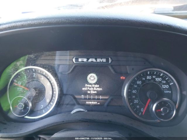 Ram 1500 Lone Star  4x4 5'7 Box Image 10