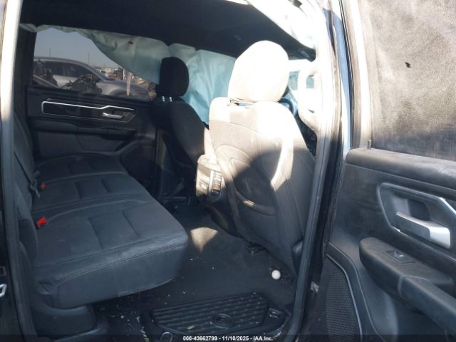 Ram 1500 Lone Star  4x4 5'7 Box Image 2