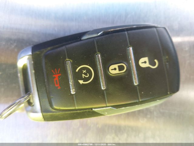 Ram 1500 Lone Star  4x4 5'7 Box Image 8