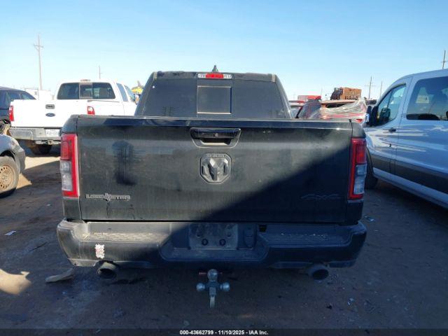 Ram 1500 Lone Star  4x4 5'7 Box Image 3