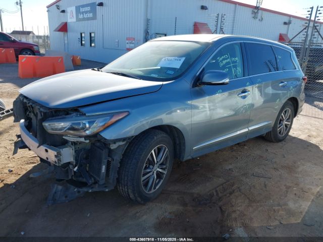 INFINITI Qx Image 16