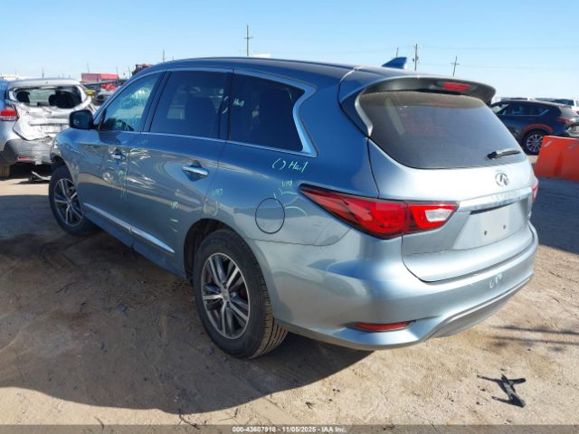 INFINITI Qx Image 10