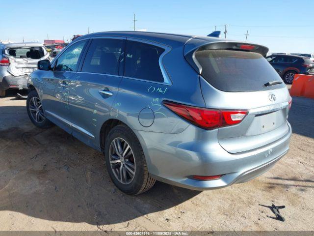 INFINITI Qx Image 10