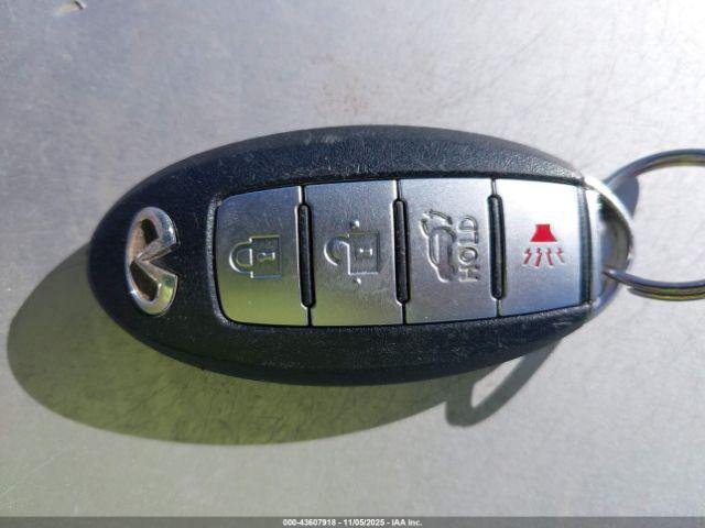 INFINITI Qx Image 18