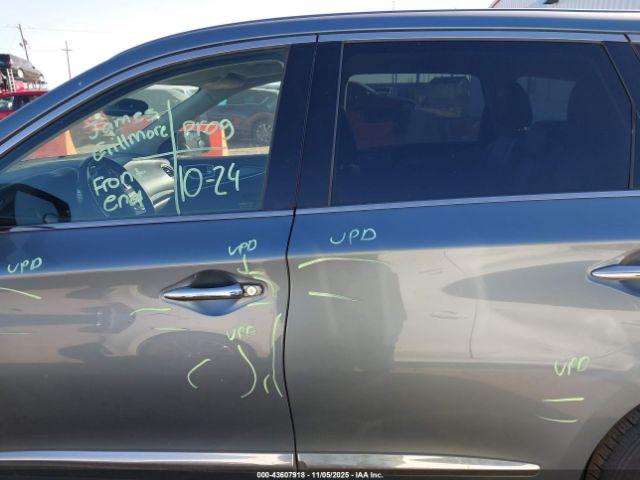 INFINITI Qx Image 13