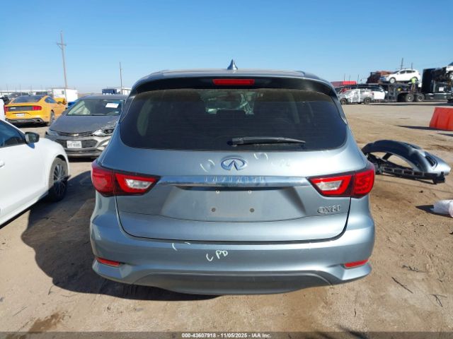 INFINITI Qx Image 11